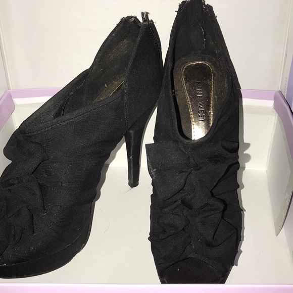 Nine West heels - Picture 2 of 3